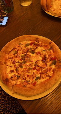 Plats et boissons du Pizzeria Fuoco Pizzas Echirolles - Au Feu de Bois - Livraison à Domicile - n°17