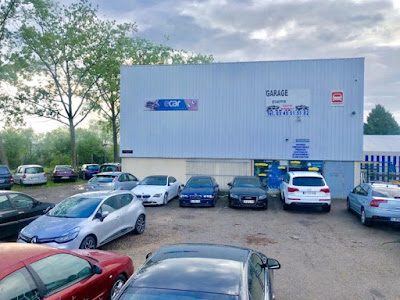 Garage ecar à Chalon-sur-Saône