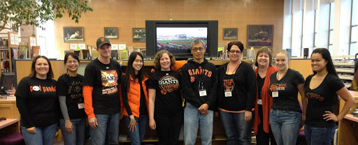 San Bruno Library image
