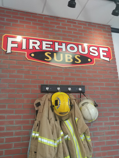 Sandwich Shop «Firehouse Subs», reviews and photos, 2890 Craig Dr, McKinney, TX 75070, USA