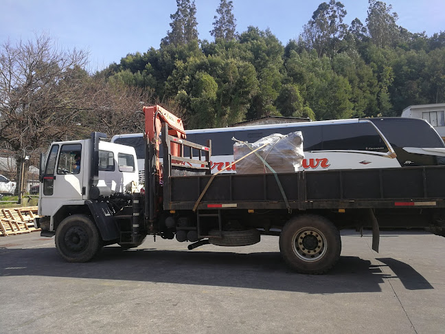 Opiniones de Transportes Cruz del Sur Ltda. - Carga y Encomiendas en Concepción - Servicio de transporte