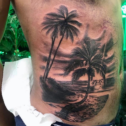 Explore west virginia tattoo ideas, creative tattoo ideas in San Diego, available at SD Tattoo
