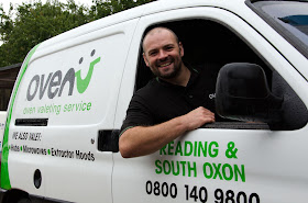 Ovenu Reading - Oven Cleaning Specialists