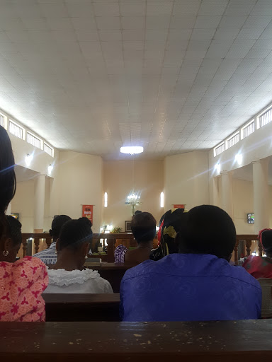 St Pirans church on the plateau, Daudi Azaki Ave, Jos, Nigeria, Place of Worship, state Plateau