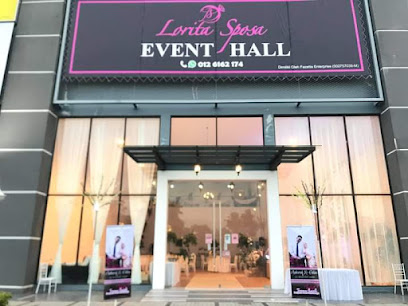 Dewan Lorita Sposa Event Hall