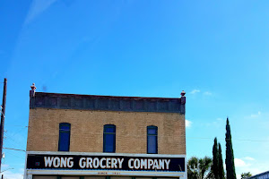 the historic wong grocery company