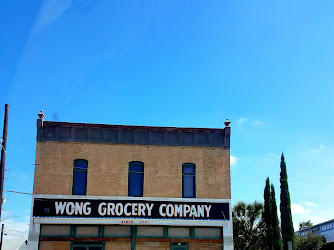 the historic wong grocery company