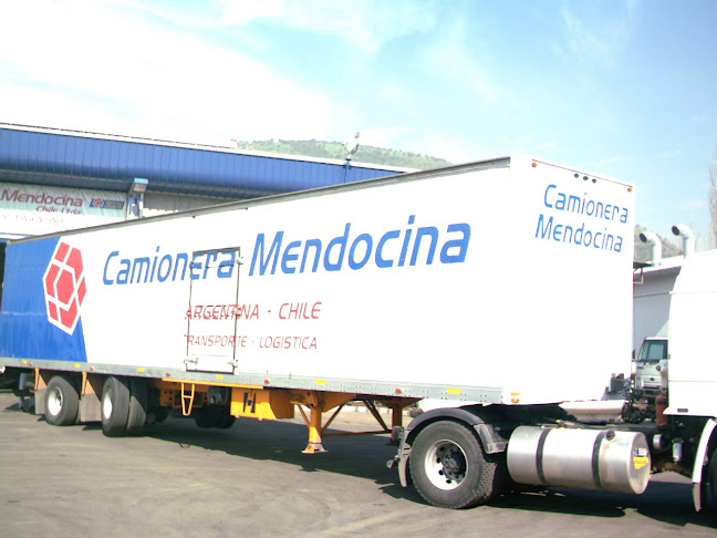 Camionera Mendocina - Colina