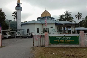 Masjid Kampung Tersang image