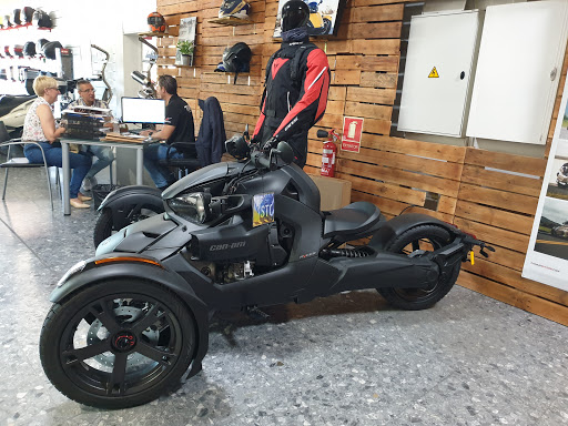 Alquileres de motos en Málaga