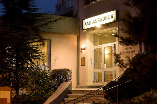 hôtels Les Ambassadeurs Saint-Chamond