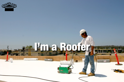 Roofing Contractor «Chandlers Roofing», reviews and photos