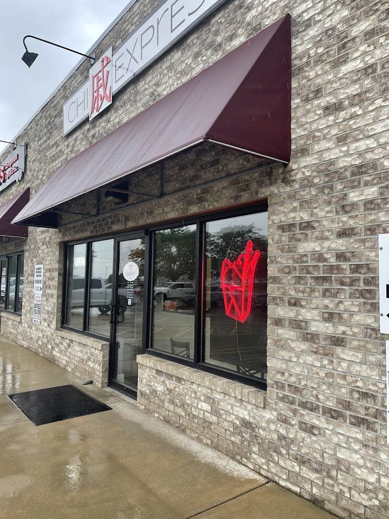 Chi Family Express 61704