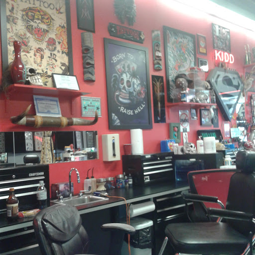 Explore to infinity and beyond tattoo ideas, creative tattoo ideas in Chicago, available at THE TAT CAVE
