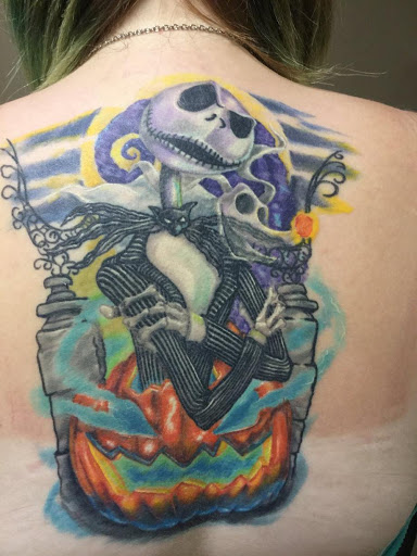 Tattoo Shop «Red Room Social Club Emporium», reviews and photos, 115 W Nepessing St, Lapeer, MI 48446, USA