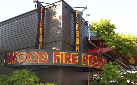 La Fiamma Wood Fire Pizza image