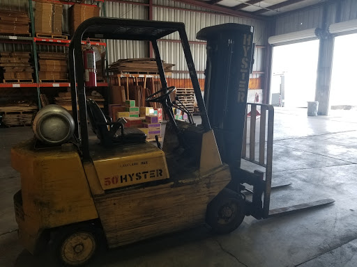 Moving Company «Lakeland Moving & Storage», reviews and photos, 2910 Maine Ave, Lakeland, FL 33801, USA