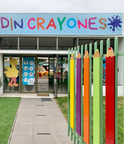 Jardín Infantil Crayones - Guardería