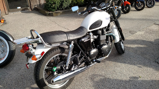 Motorcycle Dealer «Razee Motorcycle Center», reviews and photos, 730 Tower Hill Rd, North Kingstown, RI 02852, USA