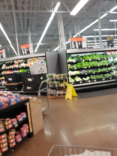 Supermarket «Walmart Neighborhood Market», reviews and photos, 1720 E Little Creek Rd, Norfolk, VA 23518, USA