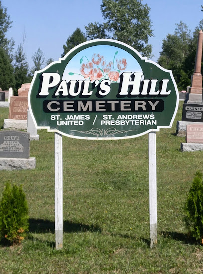 Paul's Hill Cemetery