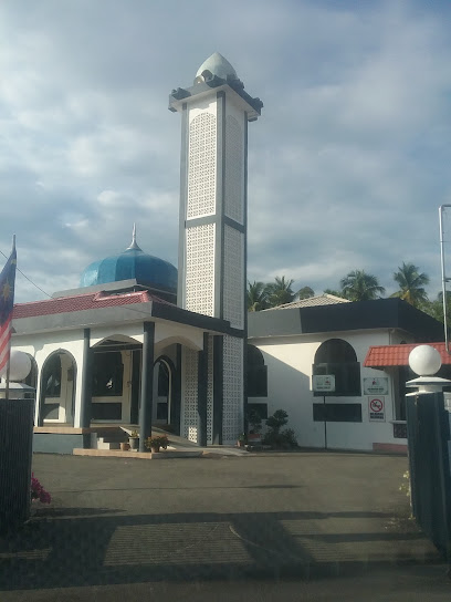 Masjid Felda Neram 1 (Tambahan)