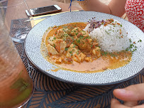 Curry du CocoYa Beach Restaurant - Bar - Cocktails - Tapas - Evènements - Aniane, Montpellier, Hérault - n°2