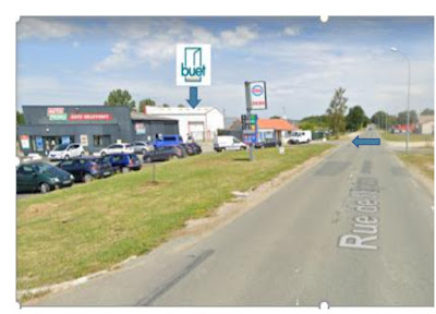 BUET Agencement à Bellevigny