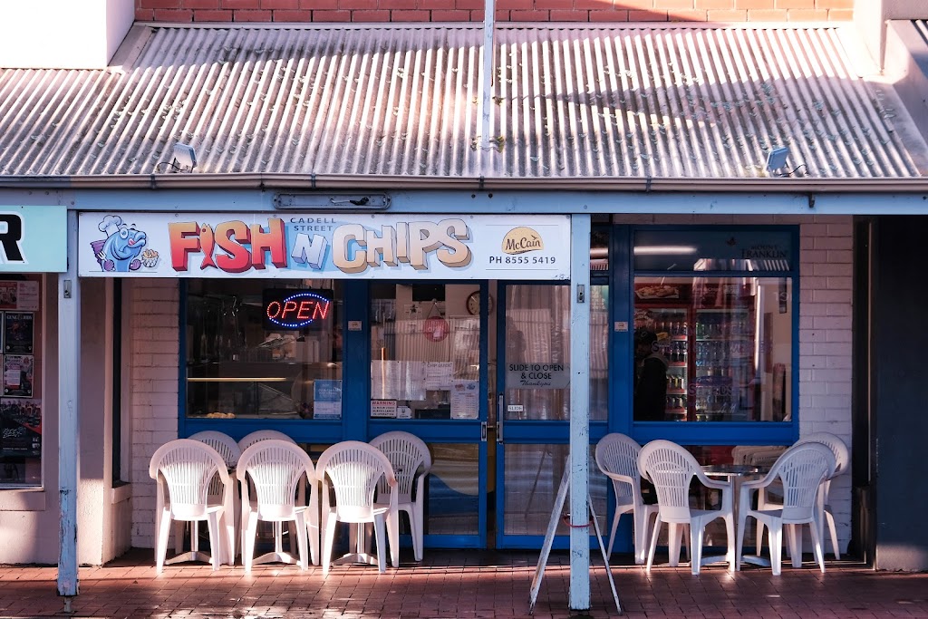 Cadell Street Fish & Chips 5214