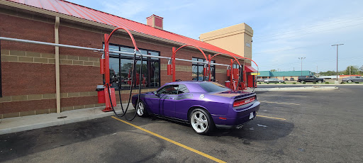 Spinlight Express Car Wash en Dayton