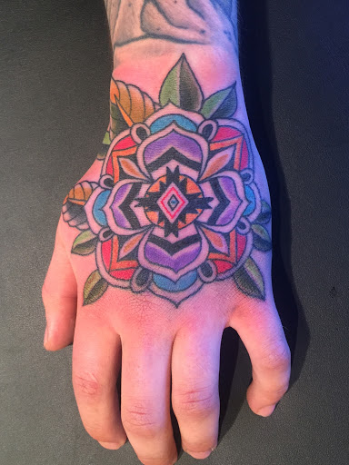 Explore redwood tattoo ideas, creative tattoo ideas in Taos, available at Magical Tattoo