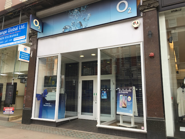 O2 Shop London - Kensington High St - London