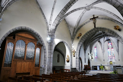Église Saint-Matthieu de Laguiole