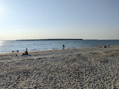 Seabrook Island Beach