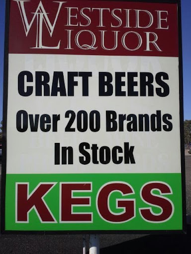 Liquor Store «Westside Liquor & Craft Beer», reviews and photos, 1310 W Speedway Blvd, Tucson, AZ 85745, USA
