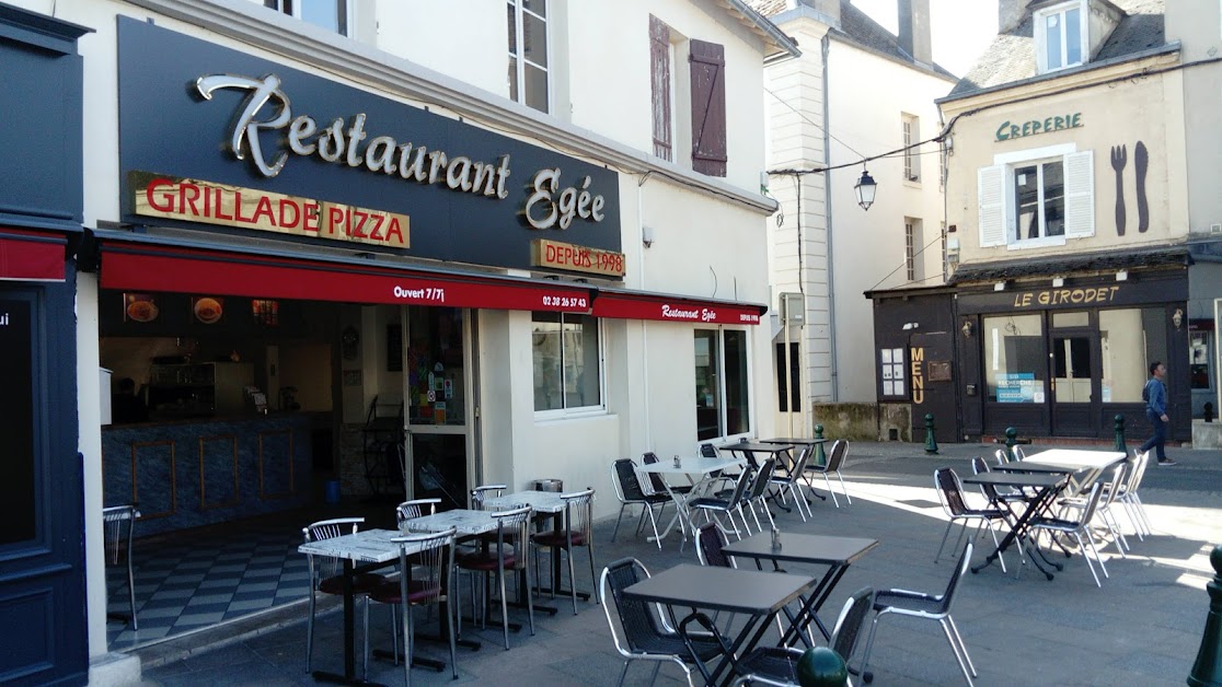 Restaurant Egée à Montargis