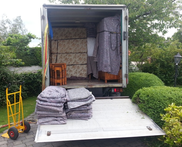 Comments and reviews of Man And A Van Removals Newcastle