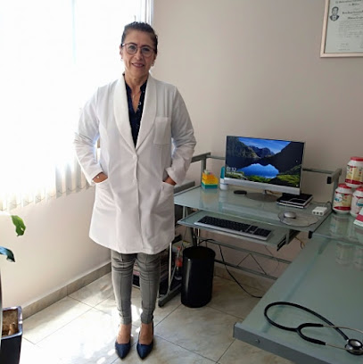 Dra. Maria de Lourdes Castillo Arredondo, Especialista en Obesidad y Delgadez
