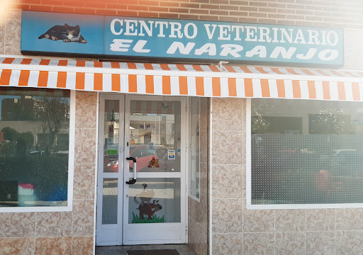 Veterinario Fuenlabrada - El Naranjo en Fuenlabrada
