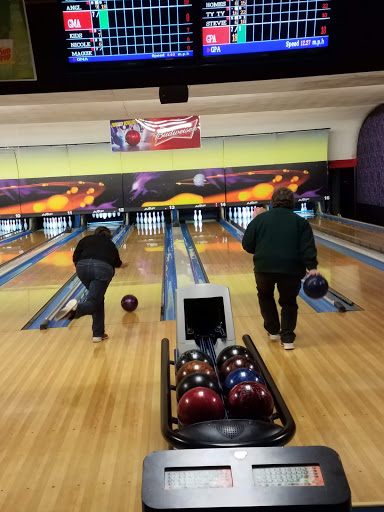Bowling Alley «Parkway Bowling Lanes», reviews and photos, 509 N Park Ave, Fond du Lac, WI 54935, USA