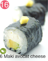 Sushi du Restaurant japonais Tokyo78 à Versailles - n°19