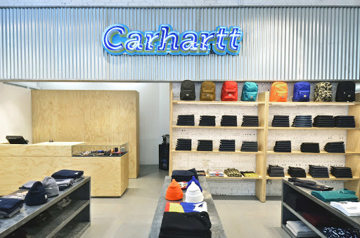 Carhartt WIP Store Bristol