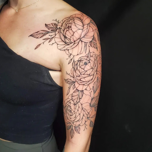 Explore tattoo ideas father daughter, creative tattoo ideas in Stevens Point, available at International Ink Tattoos