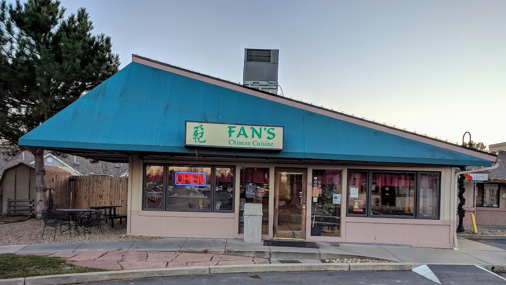 Fan's Chinese Cuisine 80503