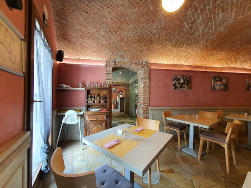 Cafè - Bistrot Ad Gallias in Bard, Valle d'Aosta