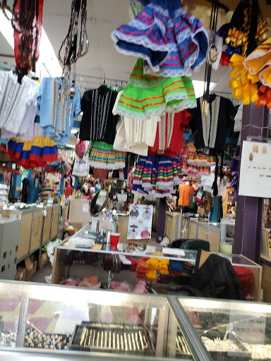 Azteca Indoor Bazaar