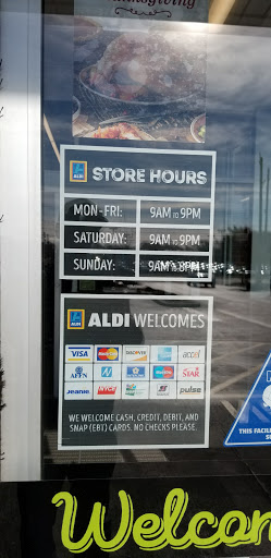 Supermarket «ALDI», reviews and photos, 1650 N Olden Ave, Ewing Township, NJ 08638, USA