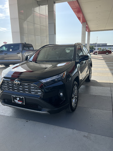 Toyota Dealer «Atkinson Toyota South Dallas», reviews and photos, 39660 Lyndon B Johnson Fwy, Dallas, TX 75237, USA