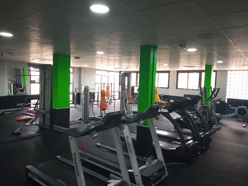 Gimnasio Serranillos del Valle TEAM FIT en Serranillos del Valle, Madrid