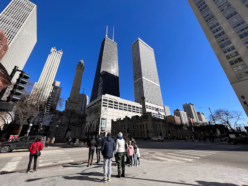 Shopping Mall «Water Tower Place», reviews and photos, 835 N Michigan Ave, Chicago, IL 60611, USA